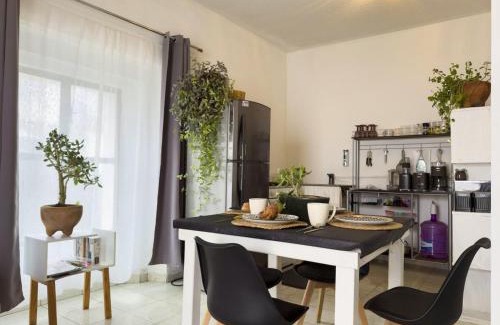 Jalatlaco Apartment | Suite Matria en Jalatlaco con cocina y parking de 1 a 7 huespedes