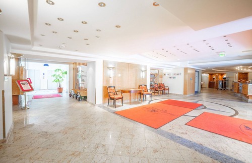 Binz House | Suite Meerseite - Arkona Strandhotel 4 Sterne Superior - Direkt am Strand!