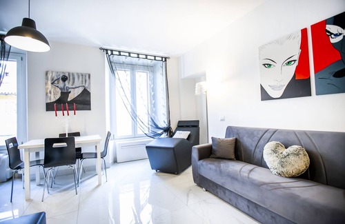Como Apartment | Suite Milano 76
