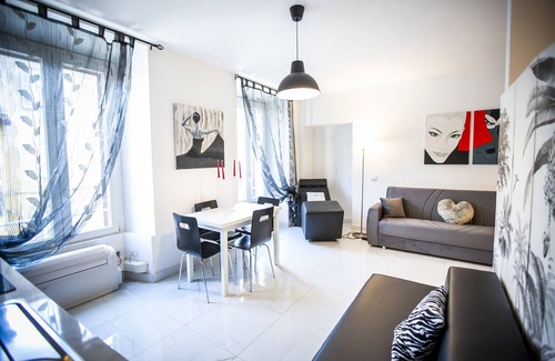 Como Apartment | Suite Milano 76