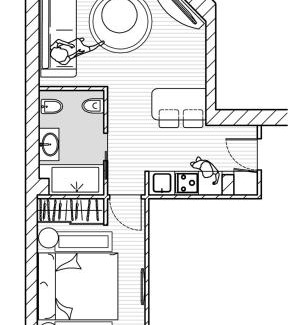 Milan Centre House | Suite Milano Duomo
