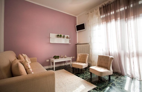 San Zeno Apartment | SUITE MORGANA in San Zeno