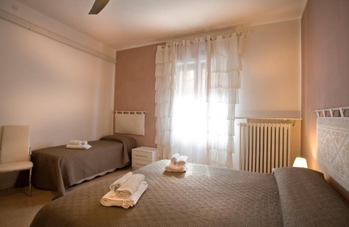 San Zeno Apartment | SUITE MORGANA in San Zeno
