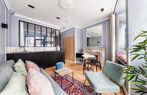 Saint-Victor Apartment | Suite Notre Dame 1 Bedroom
