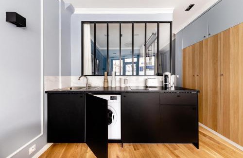 Saint-Victor Apartment | Suite Notre Dame 1 Bedroom