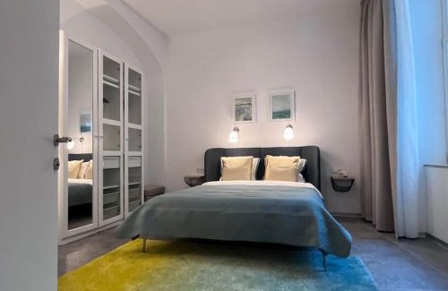 Old Town Apartment | Suite Nr 3 - J26 LUXURY APARTHOTEL, Jauniela 26 Old Riga - Great View & Top Location - 2 Bedrooms - 80 m2