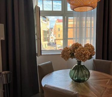 Old Town Apartment | Suite Nr 3 - J26 LUXURY APARTHOTEL, Jauniela 26 Old Riga - Great View & Top Location - 2 Bedrooms - 80 m2