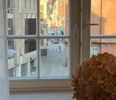 Old Town Apartment | Suite Nr 5 - J26 LUXURY APARTHOTEL, Jauniela 26 Old Riga - Great View & Top Location - 2 Bedrooms - 80 m2