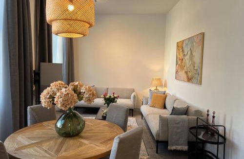 Old Town Apartment | Suite Nr 5 - J26 LUXURY APARTHOTEL, Jauniela 26 Old Riga - Great View & Top Location - 2 Bedrooms - 80 m2