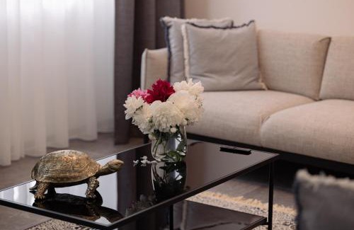 Old Town Apartment | Suite Nr 5 - J26 LUXURY APARTHOTEL, Jauniela 26 Old Riga - Great View & Top Location - 2 Bedrooms - 80 m2