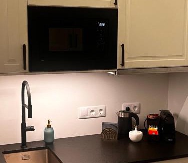 Old Town Apartment | Suite Nr 9 - J26 LUXURY APARTHOTEL, Jauniela 26 Old Riga - Top Location