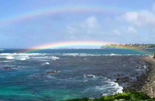 Kuau Apartment | Suite on North Shore property. Walk to beach & town!