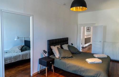 Charleville-Mezieres Apartment | Suite Ophélie