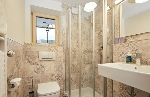 Riezlern Apartment | Suite "Oswalda Hus", 2 rooms with shower - Hotel Oswalda-Hus - Family Müller