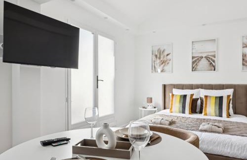 Pontault-Combault Apartment | Suite paisible avec jacuzzi