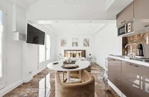 Pontault-Combault Apartment | Suite paisible avec jacuzzi