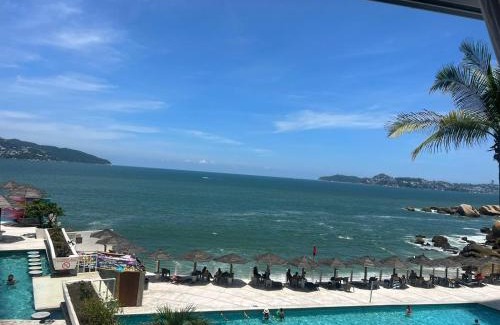 Costera Acapulco Apartment | Suite para 4 personas