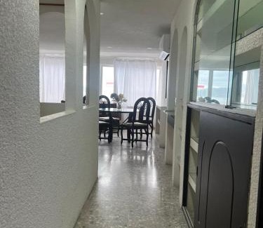 Costera Acapulco Apartment | Suite para 4 personas