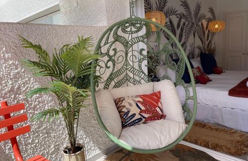 Golden Mile Apartment | Suite Patio Andaluz - Jardines 434