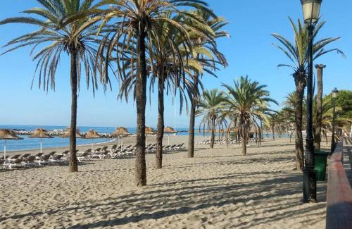 Golden Mile Apartment | Suite Patio Andaluz - Jardines 434