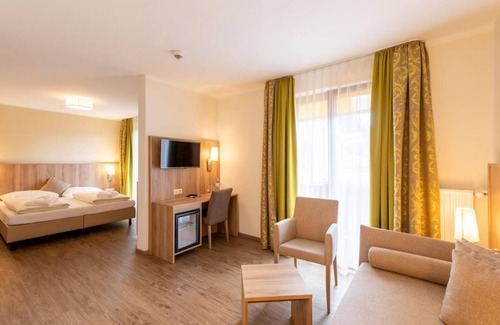 Seelach House | Suite Petzen in the guest house - Hotel Marko