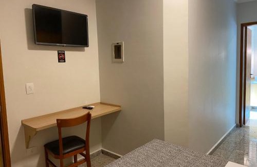 Jardim Aeroporto Hotel | Suite Privativa ao lado do Aeroporto de Congonhas6