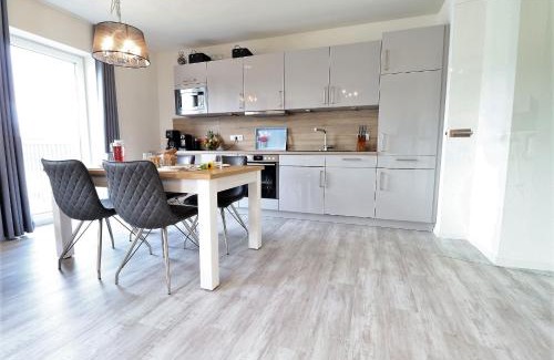 Heringhausen Apartment | Suite Relax 2,0 am Diemelsee - Komfort mit Panoramablick und Sauna