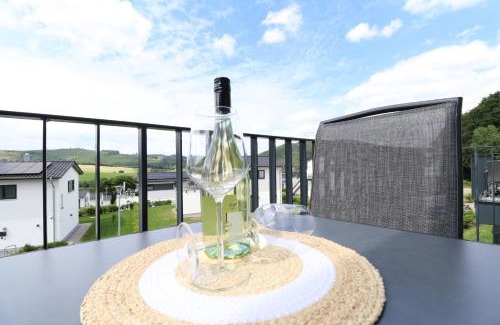 Heringhausen Apartment | Suite Relax 2,0 am Diemelsee - Komfort mit Panoramablick und Sauna