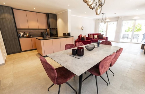 Ahrweiler Apartment | Suite Rosenthal - Kriechel's Terroir