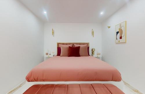Pontault-Combault Apartment | Suite romantique avec jacuzzi