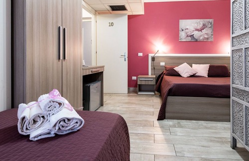 Fiumicino House | Suite Room Fiumicino