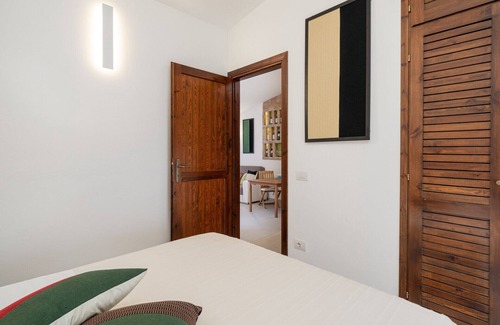 Costa Paradiso Resort | Suite Rosa 9 with private hydromassage pool