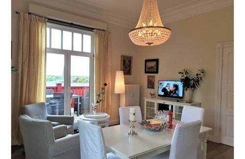 Flensburg Apartment | Suite Royal