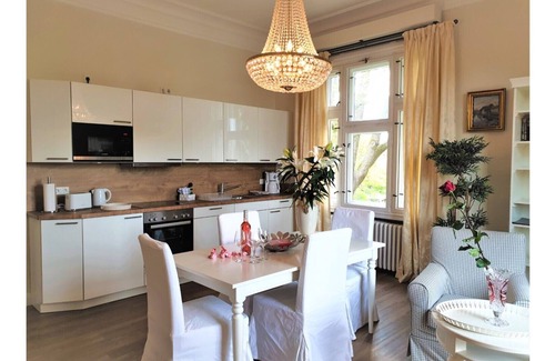 Flensburg Apartment | Suite Royal