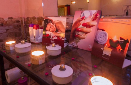 Ait Hamid Bed & Breakfast | Suite Royale - Amethyste
