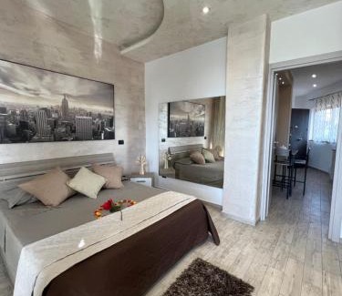 Monte Po-Nesima-San Leone-Rapisardi Apartment | Suite samì