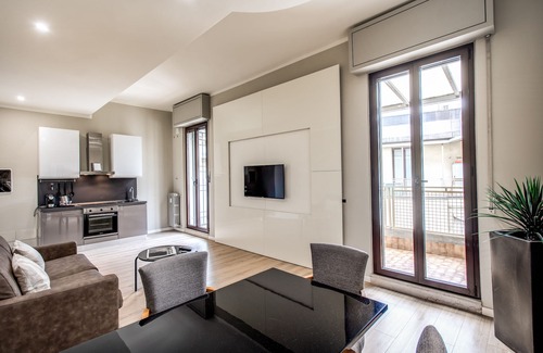 Milan Centre Hotel | Suite Santa Tecla