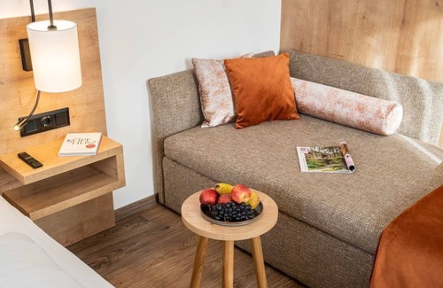Doebriach House | Suite Seeglück for 5 persons half board - Ferienhotel Trattnig