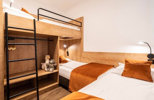 Doebriach House | Suite Seeglück for 5 persons half board - Ferienhotel Trattnig