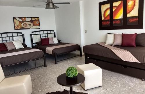 Club Deportivo Apartment | SUITE SELECT TORRES GEMELAS