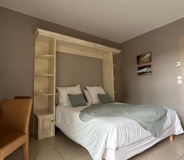 La Motte Apartment | Suite Supérieure 40 m2 Domaine du Golf St Endreol, 1 à 4 personnes