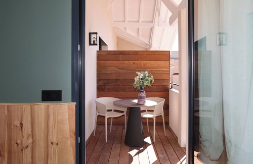 Arcachon Apartment | Suite Terrasse - Les Vagues Hôtel & Spa