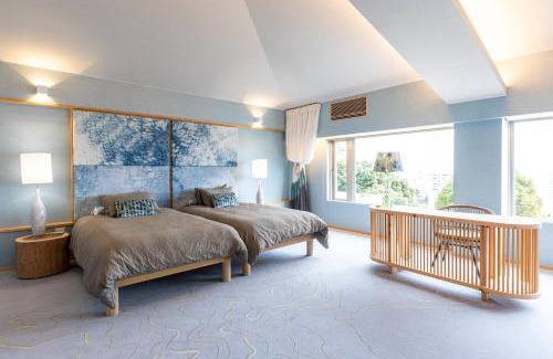 Atami House | Suite Villa Curation Atami Momoyamagaen