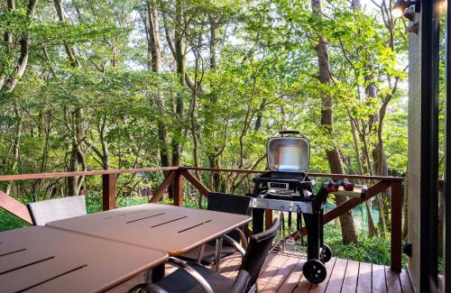 Yumoto House | Suite Villa Nasu Forest House