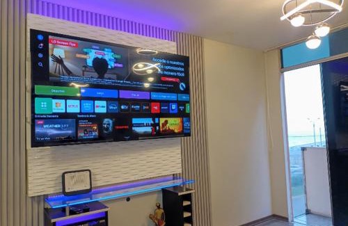 Puerto Inca Apartment | Suite vista al mar San Miguel