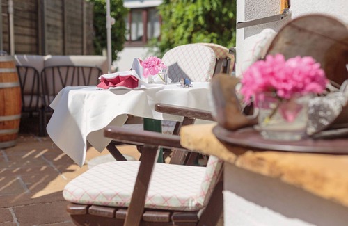 Bad Schonau House | Suite - VitalZeit Hotel Weber
