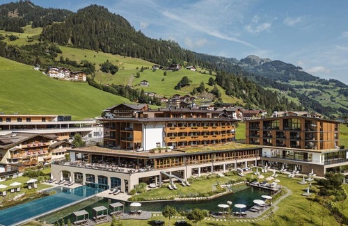 Grossarl House | Suite "Weitblick" - 7 nights W - Hotel Nesslerhof