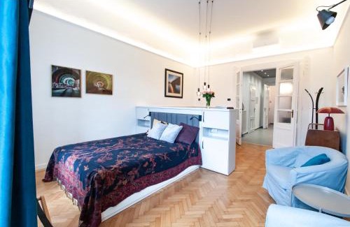 Vizivaros Apartment | Suite with Parliament view