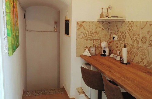 Rosolini House | Suite with Private Spa (Jacuzzi-Sauna-Hammam)