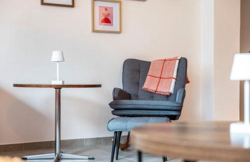 Obersalwey Apartment | Suiten im Alten Berghotel Johanna